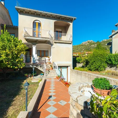 度假居 La Casa In Gallura *