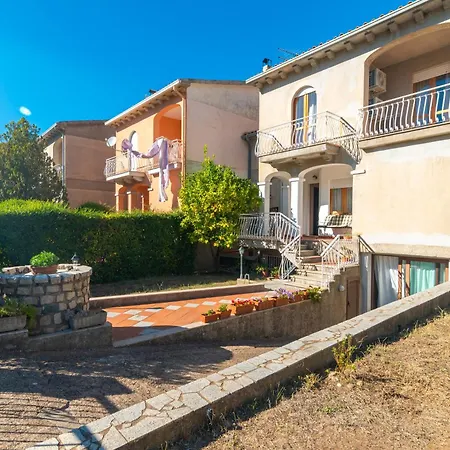 펜션 La Casa In Gallura