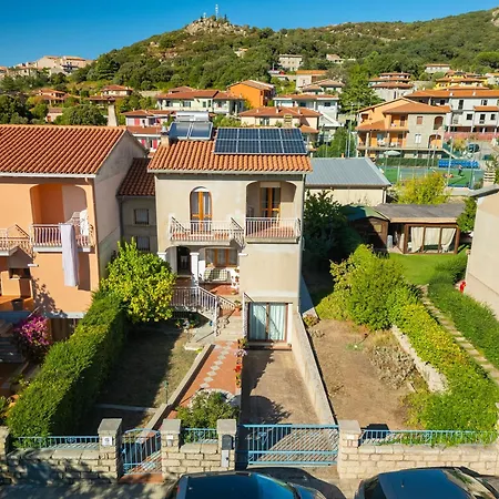 La Casa In Gallura Ferienhaus Calangianus