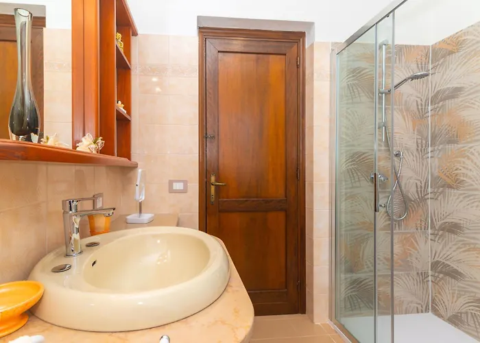 Nyaraló La Casa In Gallura