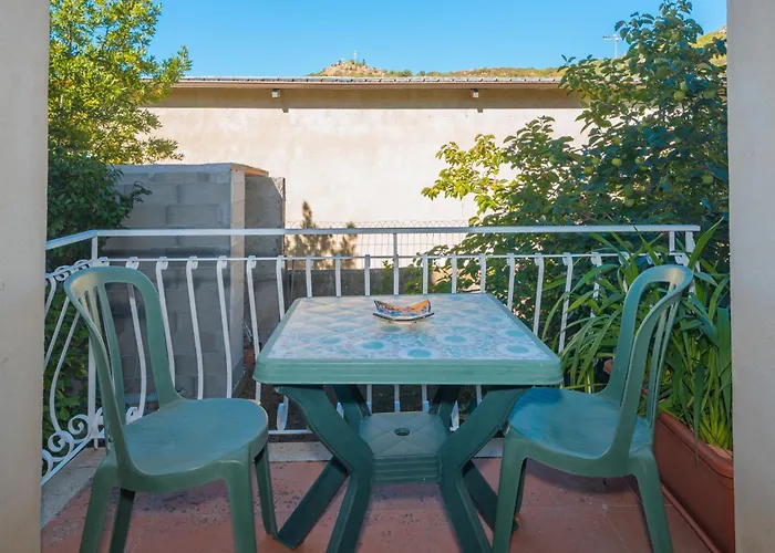 Nyaraló La Casa In Gallura