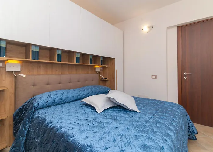 La Casa In Gallura Nyaraló