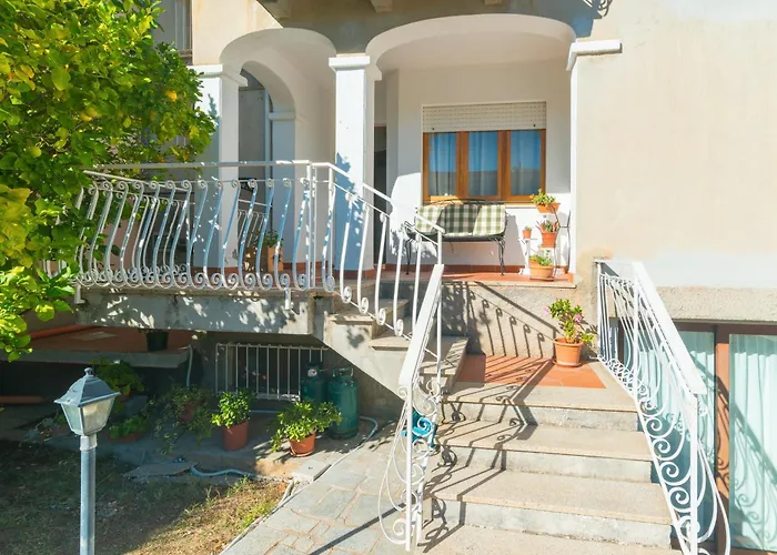 La Casa In Gallura Nyaraló *