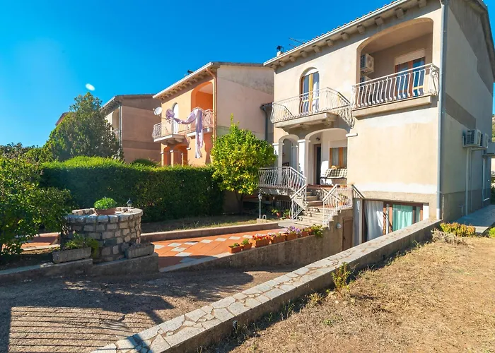 Nyaraló La Casa In Gallura