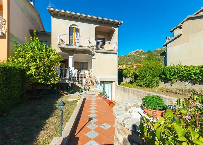 Nyaraló La Casa In Gallura *