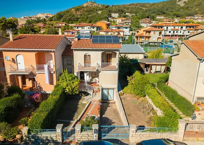 Holiday home La Casa In Gallura Calangianus